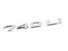 Genuine BMW Model Emblem - 740Li - F02 51147187129 View 1