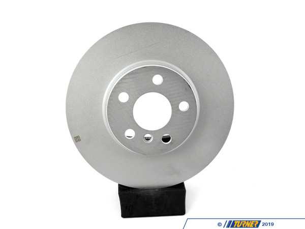 Genuine BMW Genuine BMW Brake Disc, Ventilated - 34116799351 34116799351