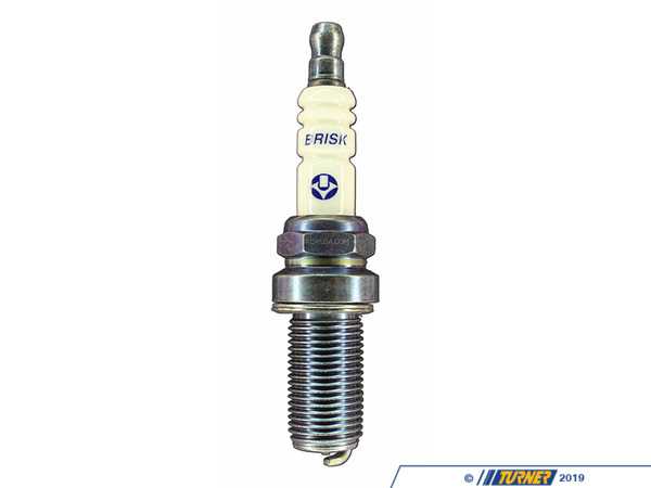 Brisk Brisk Silver Racing ER14S Spark Plug - Priced Each ER14S