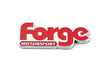 Forge Forge Motorsport Badge - RED FMCBRED View 1