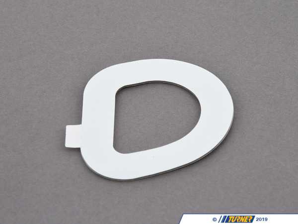 Genuine BMW Genuine BMW Left Adhesive Foil Svc - 51117301263 - E70 X5,E71 X6 51117301263