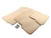 Genuine BMW Floor Mat Set - Beige - E46 Convertible 51477007315 View 1