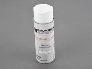 BMW & MINI Touch Up Paint - Dark Silver Metallic - Color Code 871 - 10 oz Spray Can