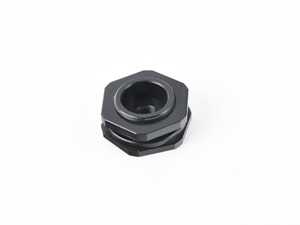 Nozzle Mounting adapter for hose