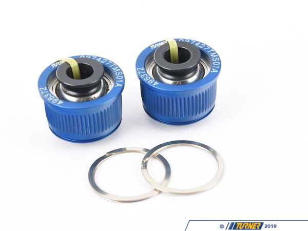 Turner Motorsport E36 M ball joint adapter 027427TMS01
