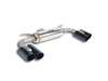 Supersprint Supersprint Performance Race Muffler (Black Tips) - F87 M2 523546 View 1