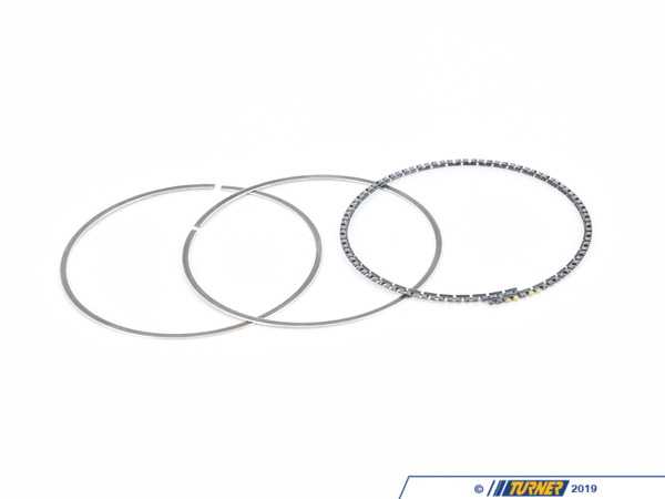 Genuine BMW Genuine BMW Repair Kit Piston Rings - 11251727462 11251727462