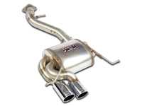 Supersprint Supersprint Performance Exhaust System - E82 135 N55 SSE82135N55T