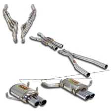 Supersprint Complete Performance Exhaust System