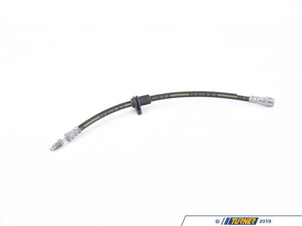 Genuine MINI Brake Hose - Front 34306895676