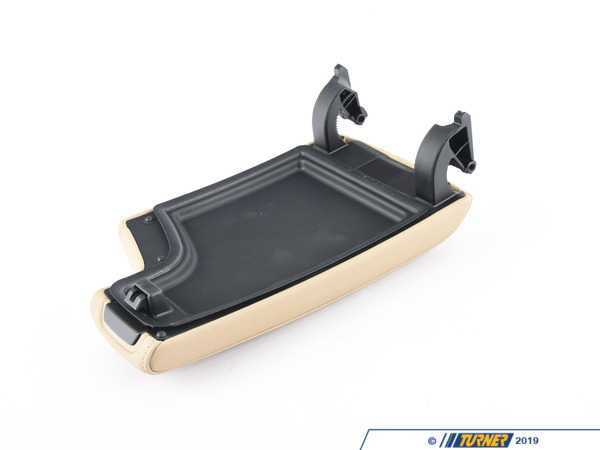 Genuine BMW Genuine BMW Cover, Centre Console Beige - 51167147210 - E90 51167147210