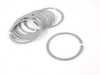 Genuine BMW Genuine BMW Rear Axle Snap Ring 33321091687 33321091687 View 1