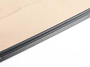 Leather Seat Cover - Left - Hellbeige - E46