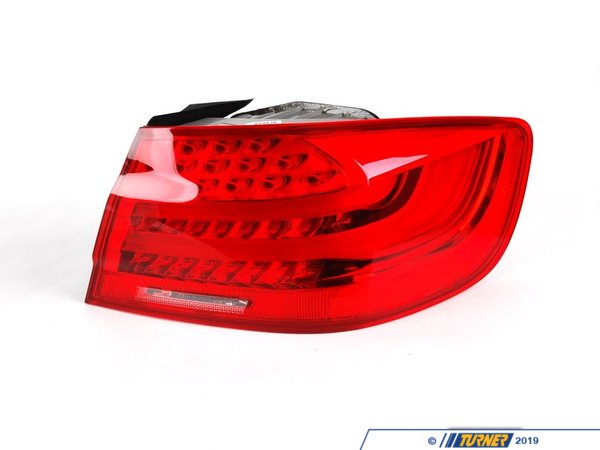 Genuine BMW Tail Light - Right - E92 328i, 335i, M3 - 2011-2013 63217251960