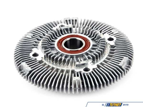 URO Radiator Fan Clutch 11521260459