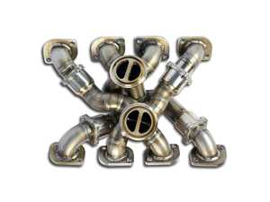 Supersprint Performance Turbo Manifold - F90 M5 S63 4.4L