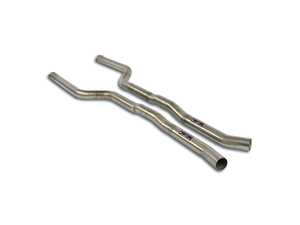 Supersprint Performance Straight Mid Pipes - F90 M5