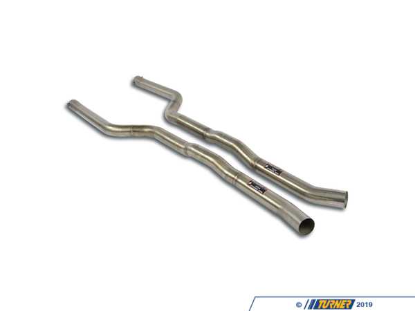 Supersprint Supersprint Performance Straight Mid Pipes - F90 M5 525212