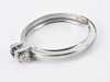 VRSF VRSF 4" Turbo to Downpipe Clamp - BMW 505040 View 1