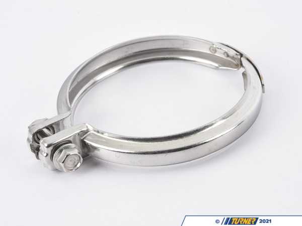 VRSF VRSF 4" Turbo to Downpipe Clamp - BMW 505040