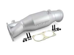 VRSF High Flow Catted Downpipe - E8x E9x N55