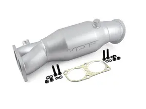 VRSF High Flow Catted Downpipe - E8x E9x N55