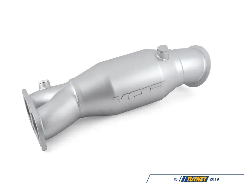 10902016 - VRSF High Flow Catted Downpipe - E8x E9x N55 | Turner