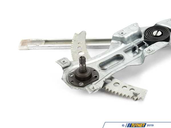 Genuine BMW Genuine BMW Window Lifter Front Left - 51321867901 51321867901