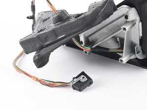 Genuine BMW Outside Mirror Heated With M - 51167003440