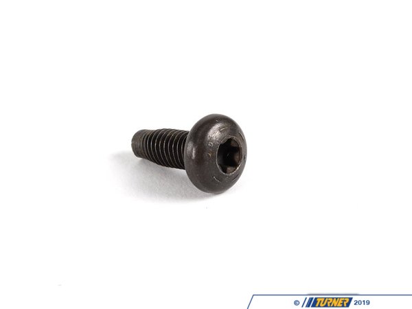 Genuine BMW Genuine BMW Torx Bolt Isa M8X19 - 52108161962 - E36,E63,E89,E93 52108161962