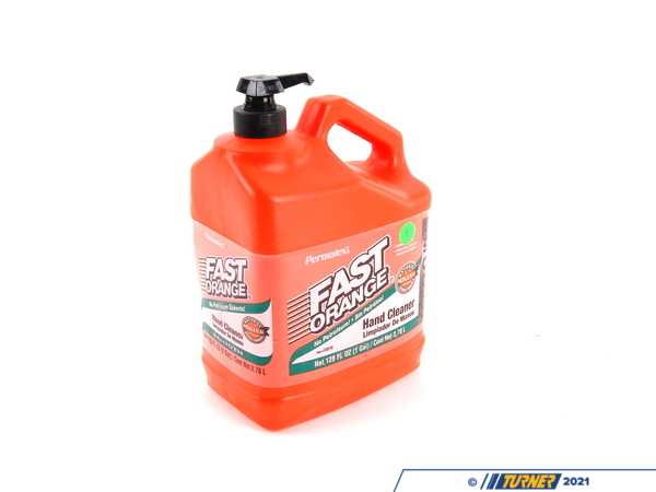 Permatex Fast Orange Hand Cleaner 23218