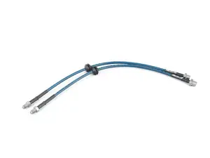 Turner Front Stainless Steel Brake Lines - E60/E61 Xi (AWD)
