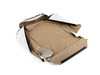 Genuine BMW Leather Seat Cover - Left - Hellbeige - E46 52108255571 View 3