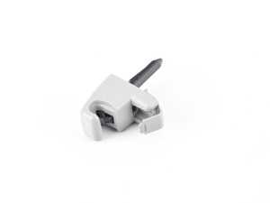 Sun Visor Bracket - Grau - E84, E90, E91