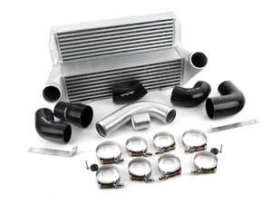 VRSF Stepped Race Intercooler Upgrade Kit - 7.5" - E60 N54