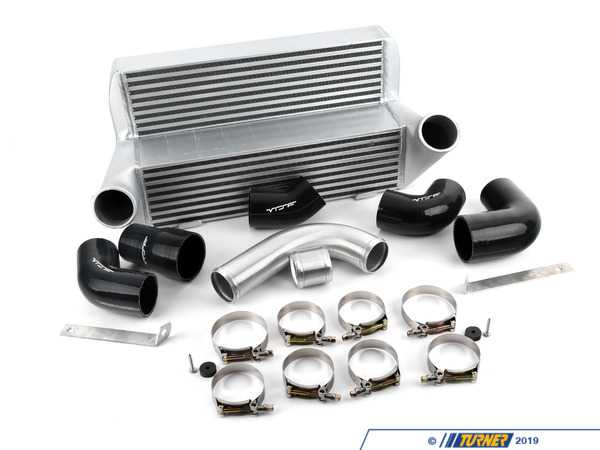 VRSF VRSF Stepped Race Intercooler Upgrade Kit - 7.5" - E60 N54 E60-10903050