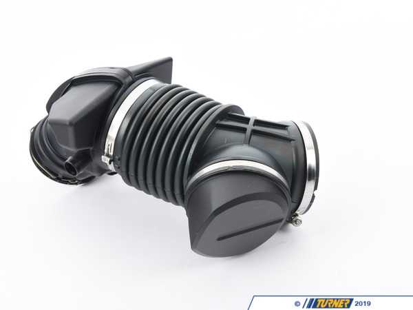 Genuine BMW Genuine BMW Filtered Air Pipe With Resonator  13718656983