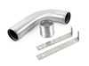VRSF VRSF Stepped Race Intercooler Upgrade Kit - 7.5" - E60 N54 E60-10903050 View 8