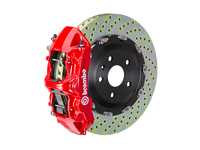 Brembo Brembo GT Big Brake Kit A90BBKGT