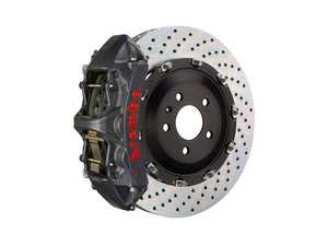 Brembo GT-S Big Brake Kit - A90 Supra