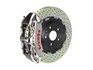 Brembo GT-R Big Brake Kit - A90 Supra