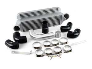 VRSF Stepped Performance Intercooler Upgrade Kit - 5" - E60 N54