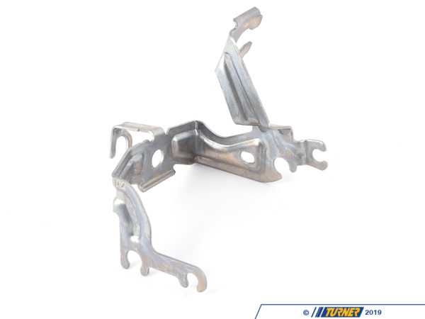 Genuine BMW Genuine BMW F80 M3, F82 M4 Bracket For Brake Hose, Fron - 34302284734 34302284734