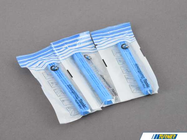 Genuine BMW BMW NATURAL AIR REFILL KIT, 83125A67BD2