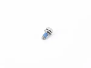 Genuine BMW Hex Bolt With Washer - 07119905693