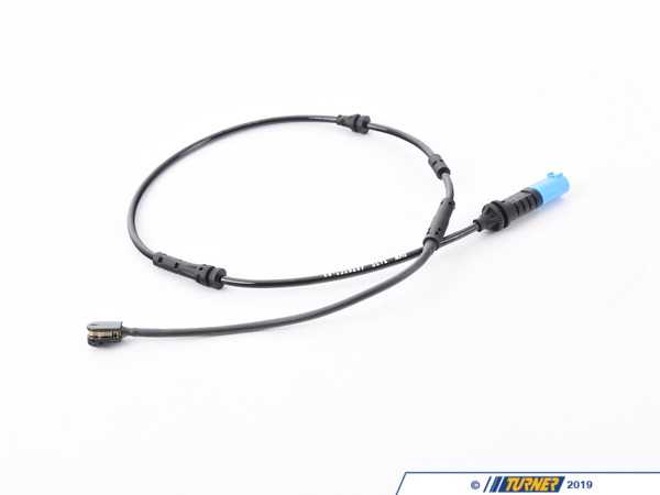 Genuine BMW BRAKE PAD WEAR SENSOR G01 34356870351