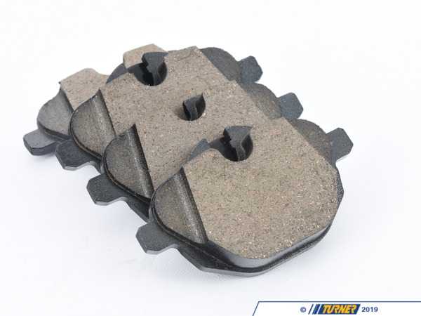 Genuine BMW REPAIR KIT, BRAKE PA 34216885452