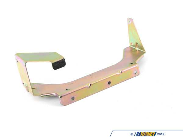 Genuine BMW Genuine BMW Bracket Cd-Changer - 65128361453 - E39,E39 M5 65128361453