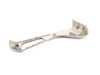 Genuine BMW Seat Trim - Outer Left - Ivory White - F01, F02, F07, F10, F15, F16 52107330817 View 3
