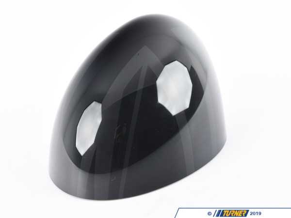Genuine MINI COVER FOR MIRROR, LE 51142459025